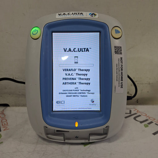 KCI KCI V.A.C. Ulta Negative Pressure Wound Therapy System Surgical Equipment reLink Medical