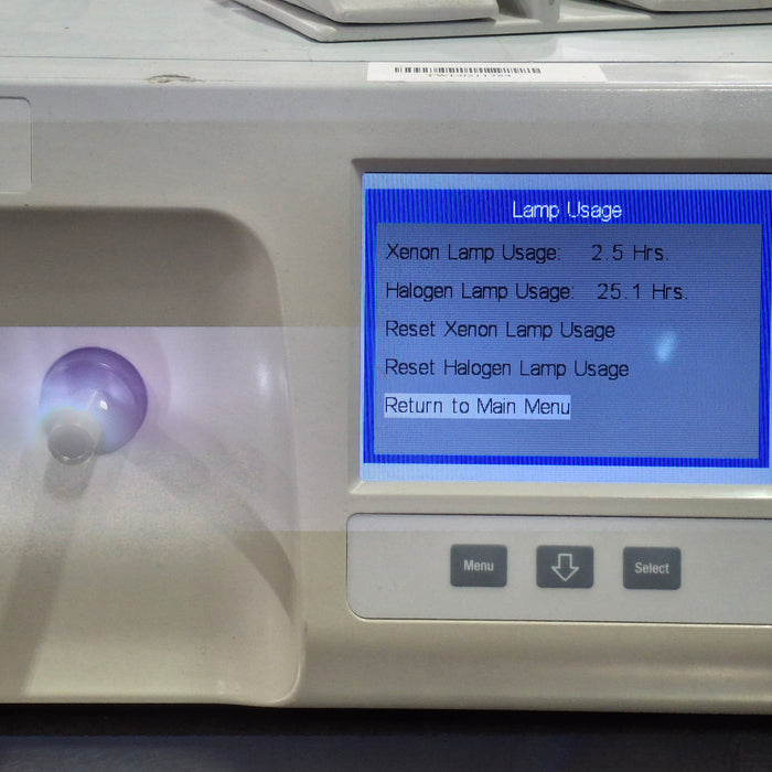 KayPentax 9400 Laryngeal Strobe Light Source