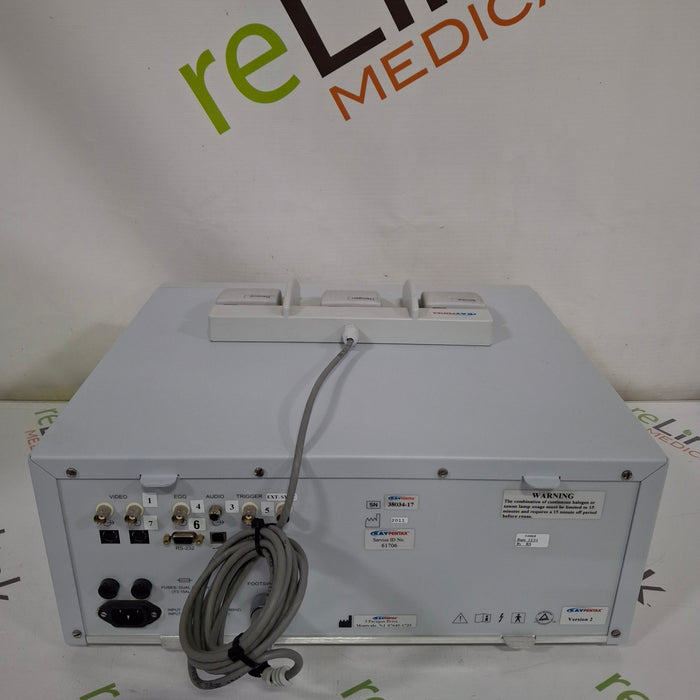 KayPentax 9400 Laryngeal Strobe Light Source