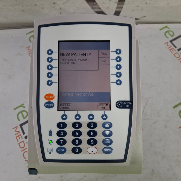 CareFusion Alaris 8015 Large Screen POC Infusion Pump