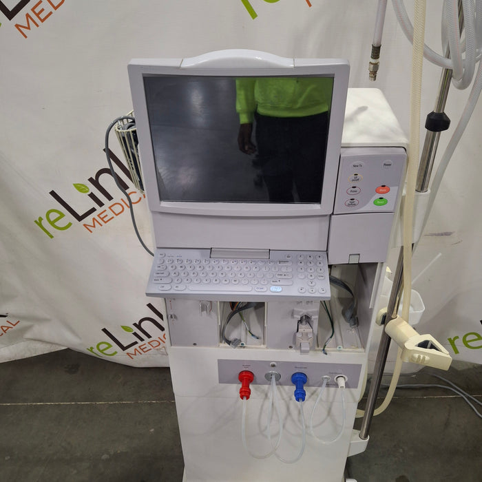 Fresenius Fresenius 2008T Dialysis Machine Hemodialysis Dialysis reLink Medical