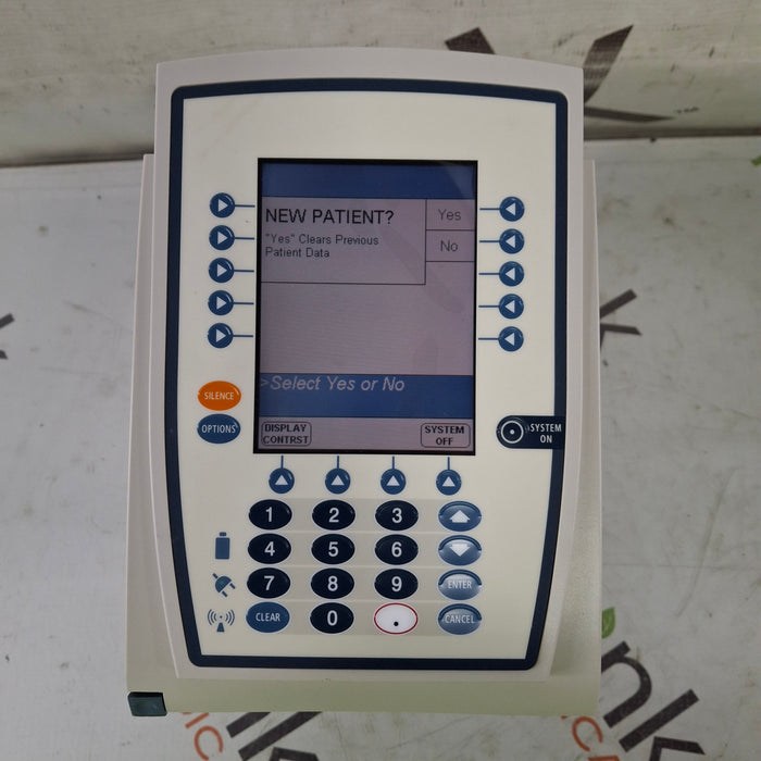 CareFusion Alaris 8015 Large Screen POC Infusion Pump