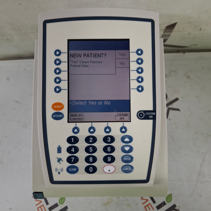 CareFusion Alaris 8015 Large Screen POC Infusion Pump