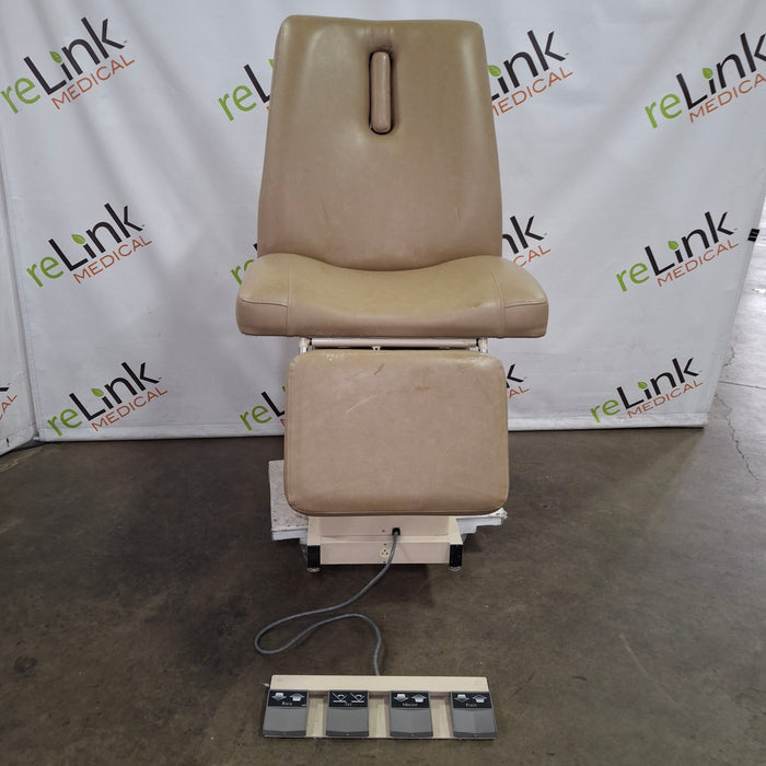 Hill Laboratories Co. Hill Laboratories Co. Hill Adjustable Chiropractic Table Exam Chairs / Tables reLink Medical