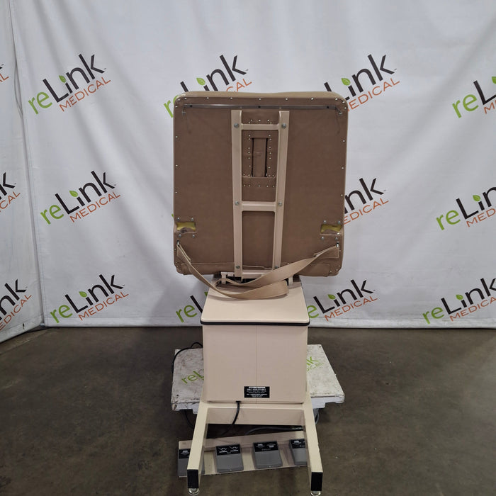 Hill Laboratories Co. Hill Laboratories Co. Hill Adjustable Chiropractic Table Exam Chairs / Tables reLink Medical