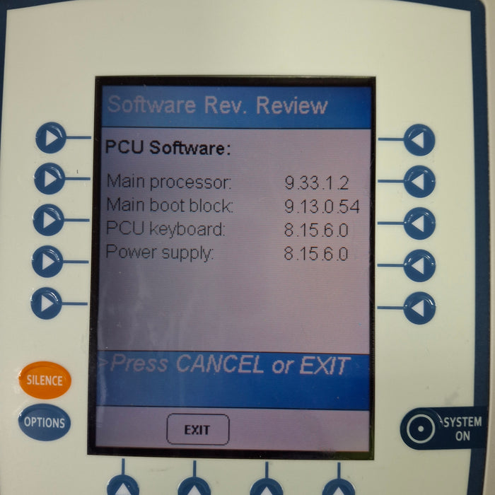 CareFusion Alaris 8015 Large Screen POC Infusion Pump