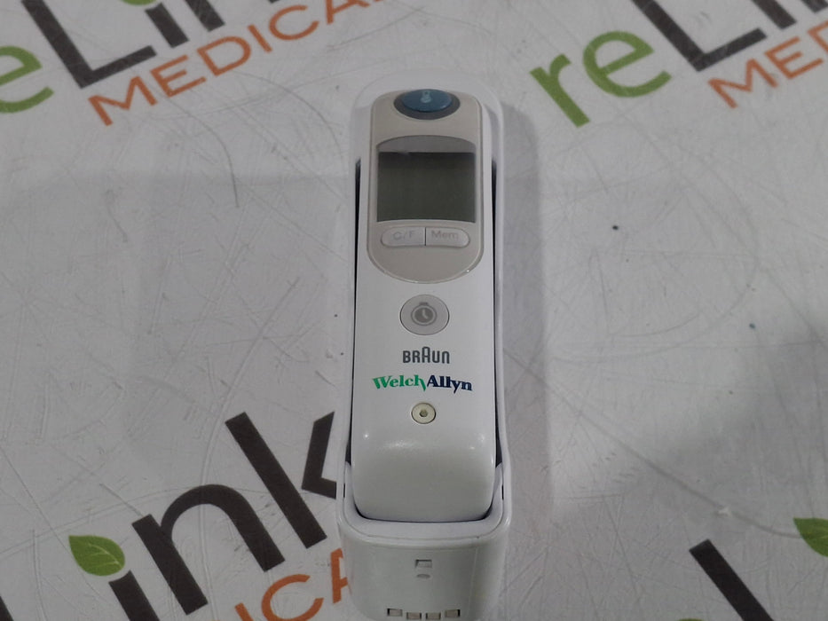 Welch Allyn Welch Allyn Braun ThermoScan PRO 6000 Ear Thermometer Diagnostic Exam Equipment reLink Medical