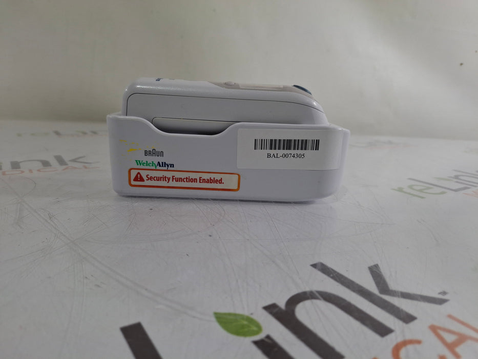 Welch Allyn Welch Allyn Braun ThermoScan PRO 6000 Ear Thermometer Diagnostic Exam Equipment reLink Medical