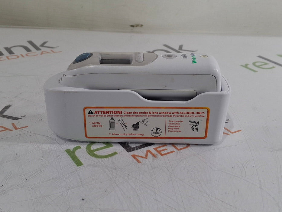 Welch Allyn Welch Allyn Braun ThermoScan PRO 6000 Ear Thermometer Diagnostic Exam Equipment reLink Medical