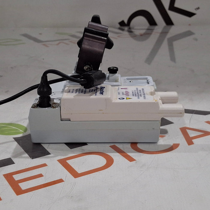 Baxter Baxter Sigma Spectrum 8.00.03 w/ A/B/G/N Battery Infusion Pump Infusion Pump reLink Medical