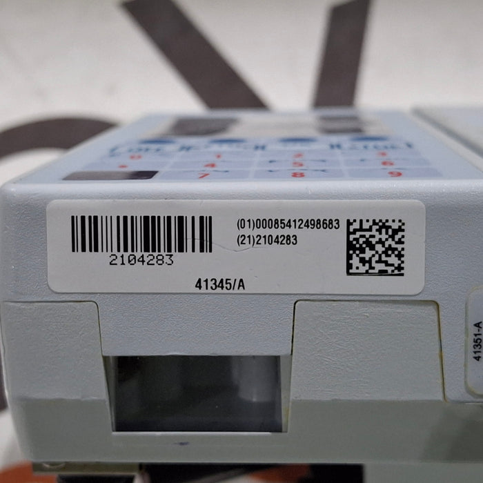 Baxter Baxter Sigma Spectrum 8.00.03 w/ A/B/G/N Battery Infusion Pump Infusion Pump reLink Medical