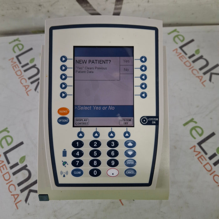 CareFusion Alaris 8015 Large Screen POC Infusion Pump