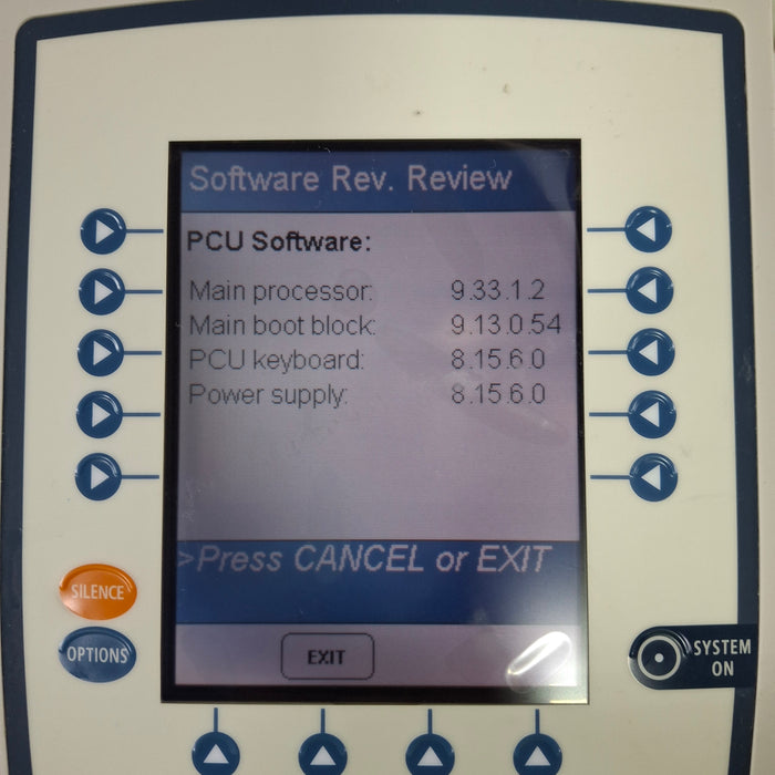 CareFusion Alaris 8015 Large Screen POC Infusion Pump