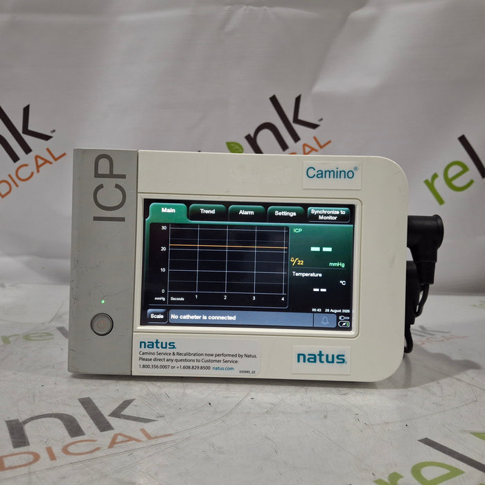 Integra Lifesciences Integra Lifesciences Camino CAM02 Patient Monitor Patient Monitors reLink Medical