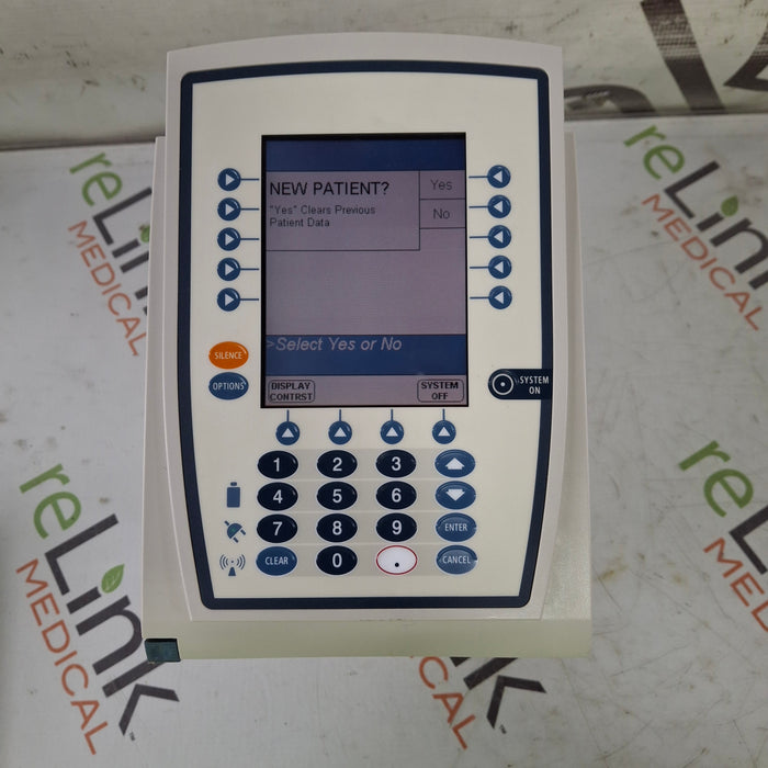 CareFusion Alaris 8015 Large Screen POC Infusion Pump