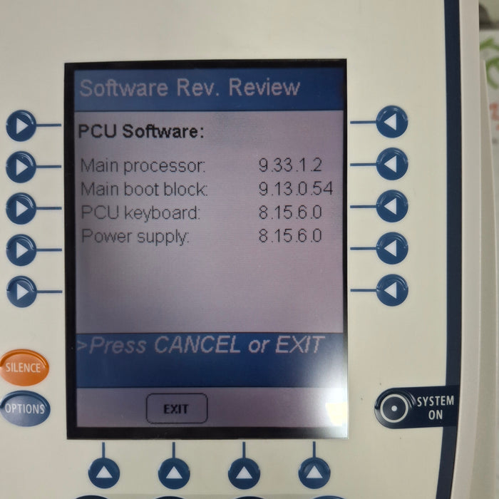 CareFusion Alaris 8015 Large Screen POC Infusion Pump