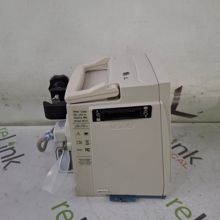 CareFusion Alaris 8015 Large Screen POC Infusion Pump