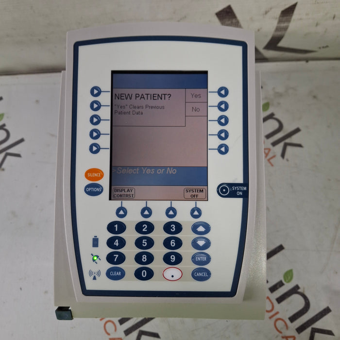CareFusion Alaris 8015 Large Screen POC Infusion Pump