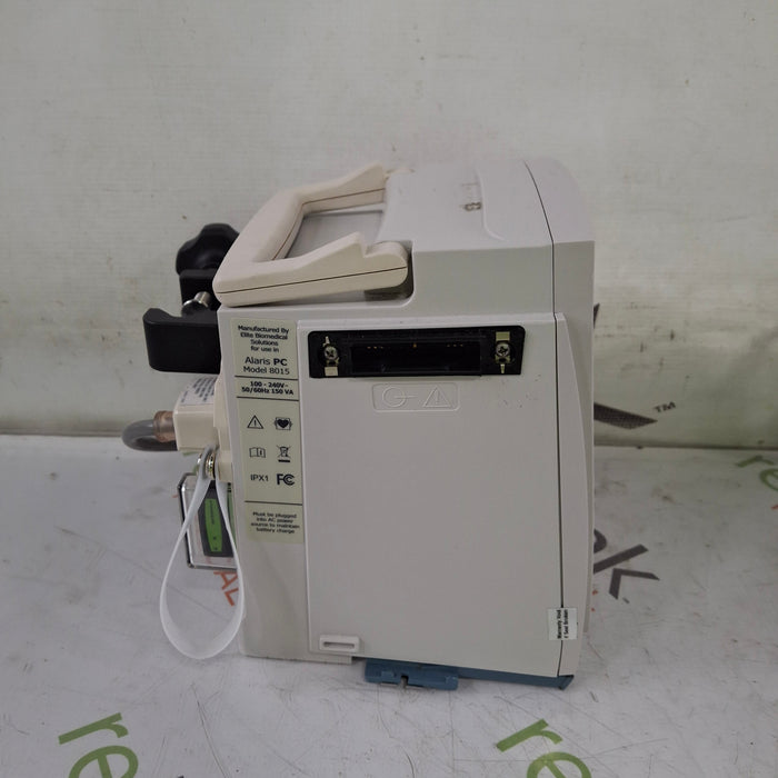 CareFusion Alaris 8015 Large Screen POC Infusion Pump