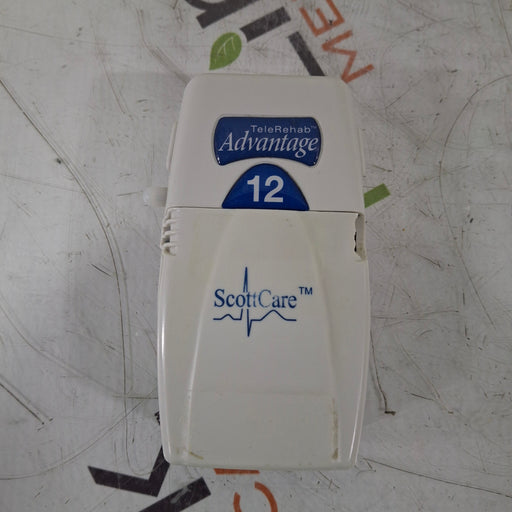 ScottCare Corporation ScottCare Corporation TeleRehab Advantage Telemetry Transmitter Cardiology reLink Medical