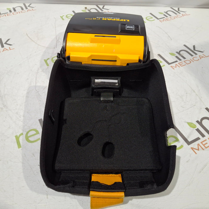 Medtronic Medtronic LifePak CR Plus Defibrillator Defibrillators reLink Medical