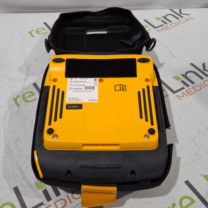 Medtronic Medtronic LifePak CR Plus Defibrillator Defibrillators reLink Medical