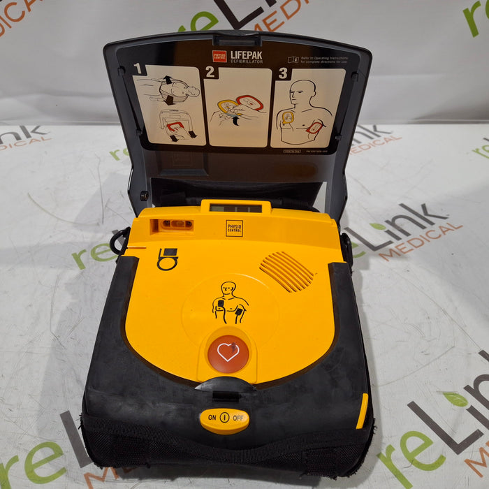 Medtronic Medtronic LifePak CR Plus Defibrillator Defibrillators reLink Medical