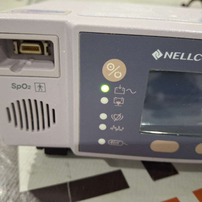 Nellcor Nellcor OxiMax N-600x Pulse Oximeter Patient Monitors reLink Medical