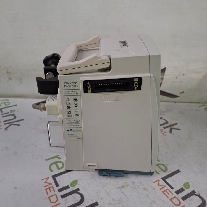 CareFusion Alaris 8015 Large Screen POC Infusion Pump