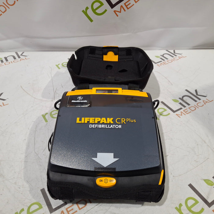 Medtronic Medtronic LifePak CR Plus Defibrillator Defibrillators reLink Medical