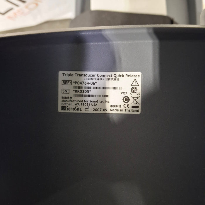 Sonosite Micromaxx Portable Ultrasound