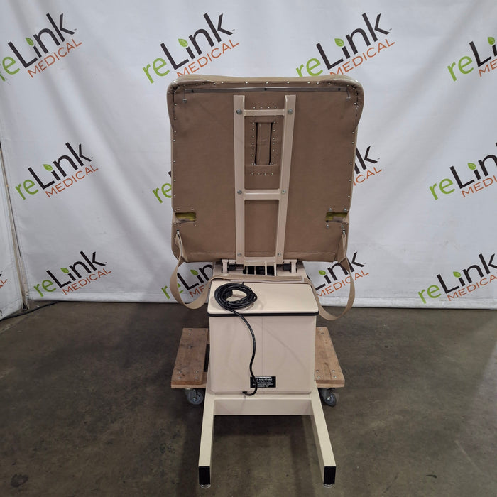 Hill Laboratories Co. Hill Adjustable Chiropractic Table