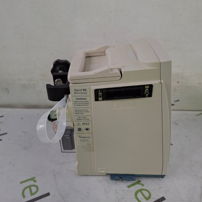 CareFusion Alaris 8015 Large Screen POC Infusion Pump