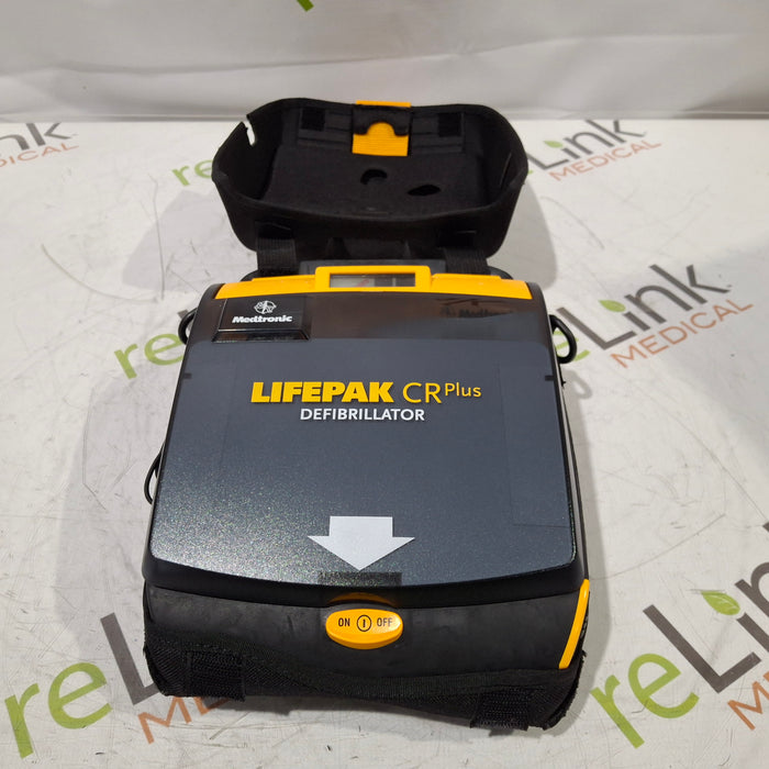 Medtronic LifePak CR Plus Defibrillator