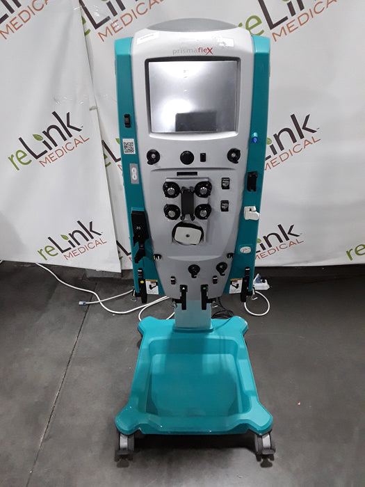 Gambro Gambro Prismaflex Dialysis Machine Dialysis reLink Medical