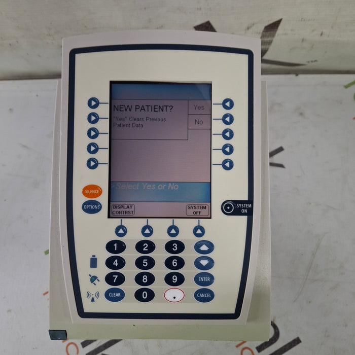CareFusion Alaris 8015 Large Screen POC Infusion Pump