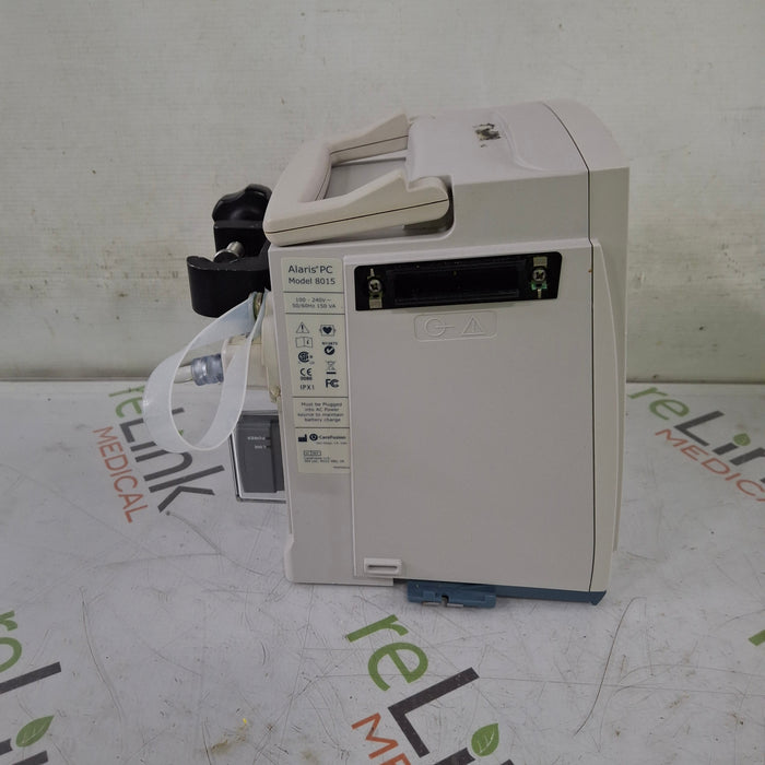 CareFusion Alaris 8015 Large Screen POC Infusion Pump