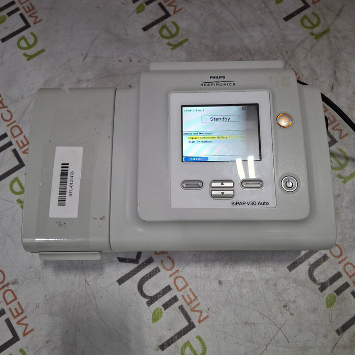 Philips Philips BiPAP V30 Auto Airway Management System Respiratory reLink Medical