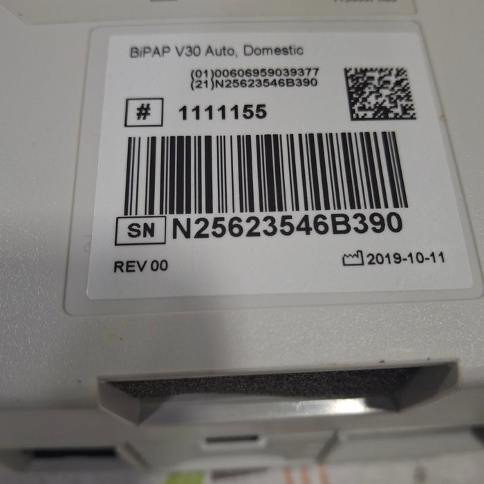 Philips Philips BiPAP V30 Auto Airway Management System Respiratory reLink Medical