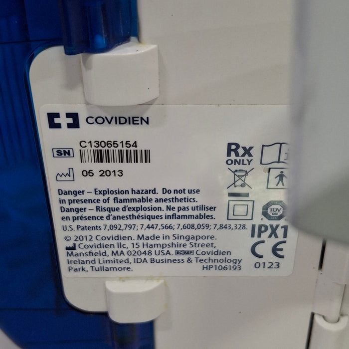 Covidien Covidien Kangaroo ePump Enteral Feeding Pump Infusion Pump reLink Medical