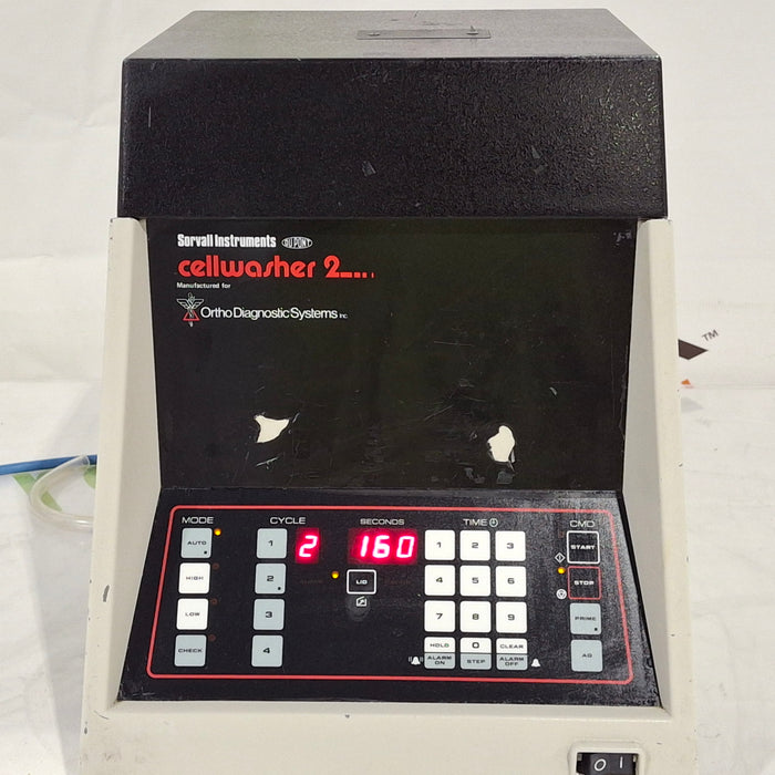 Sorvall Cellwasher 2 Centrifuge