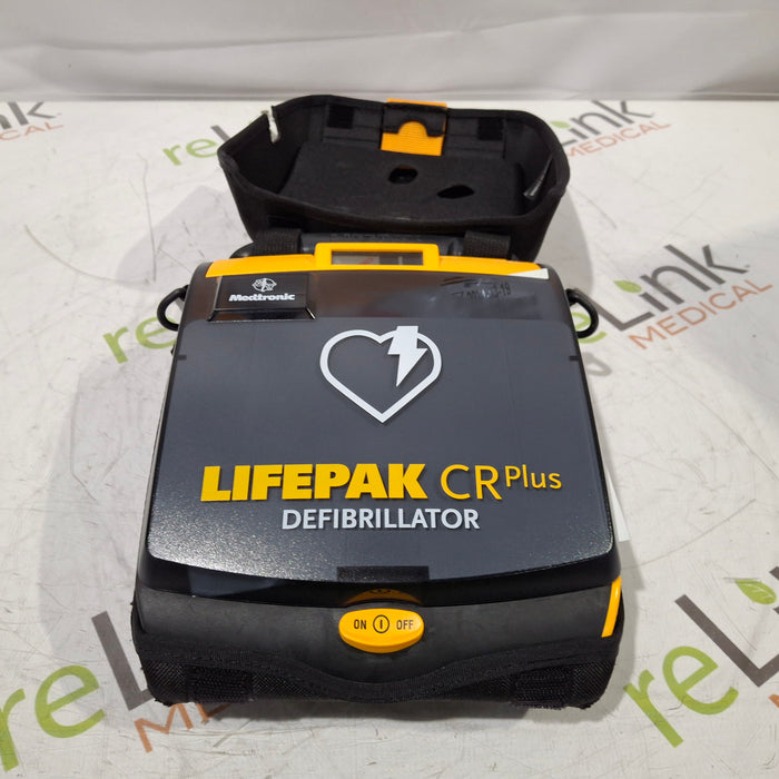 Medtronic Medtronic LifePak CR Plus Defibrillator Defibrillators reLink Medical