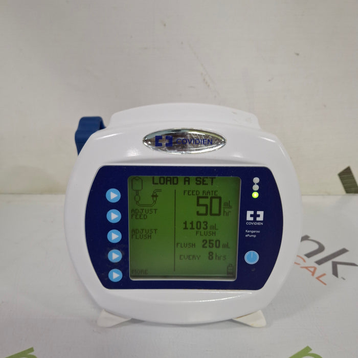 Covidien Covidien Kangaroo ePump Enteral Feeding Pump Infusion Pump reLink Medical