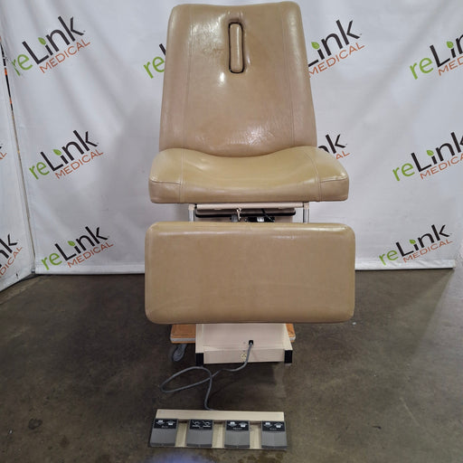 Hill Laboratories Co. Hill Laboratories Co. Hill Adjustable Chiropractic Table Exam Chairs / Tables reLink Medical