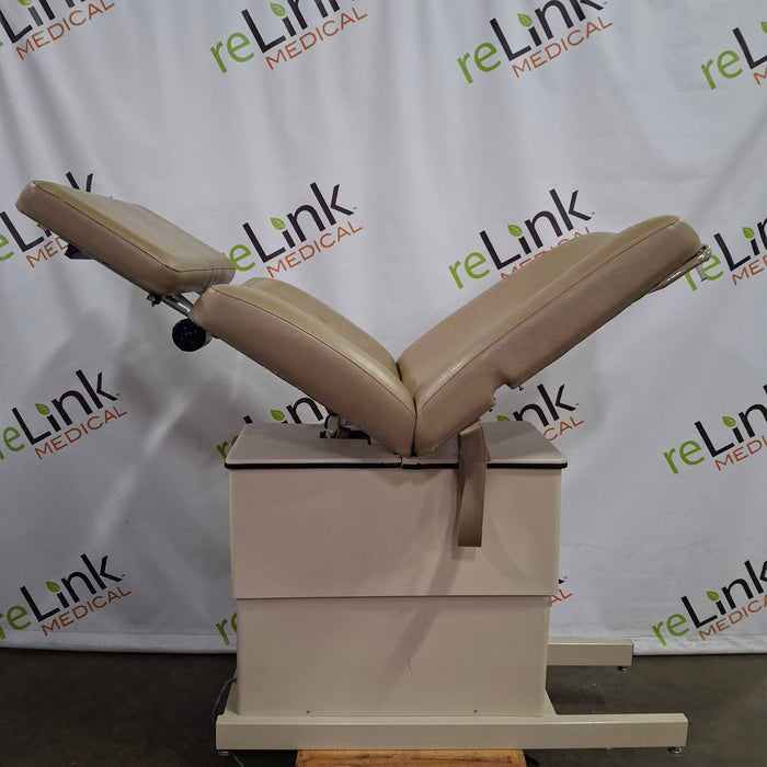 Hill Laboratories Co. Hill Laboratories Co. Hill Adjustable Chiropractic Table Exam Chairs / Tables reLink Medical