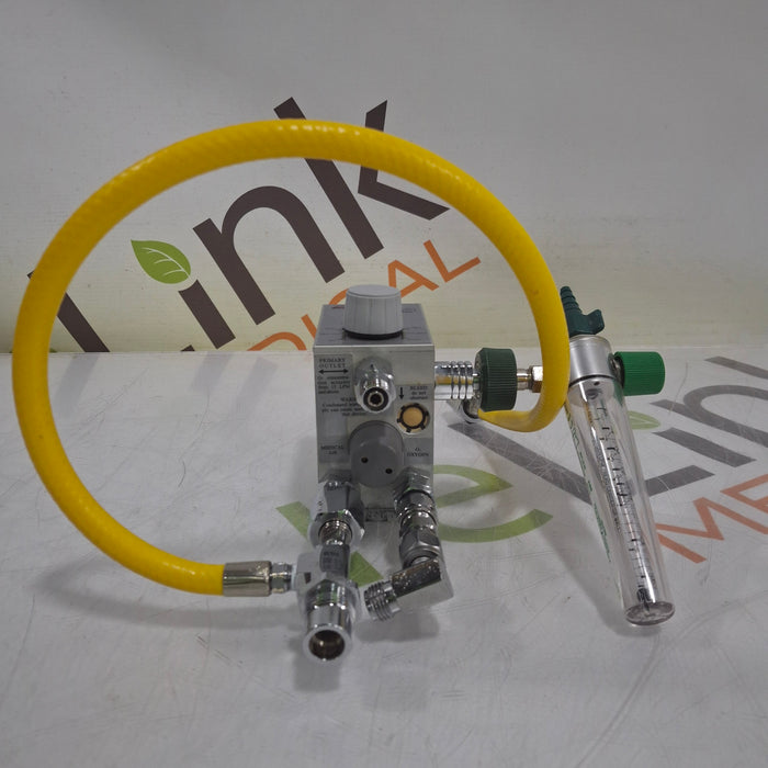 Viasys Healthcare Viasys Healthcare Bird 03800A Air-Oxygen Blender Respiratory reLink Medical