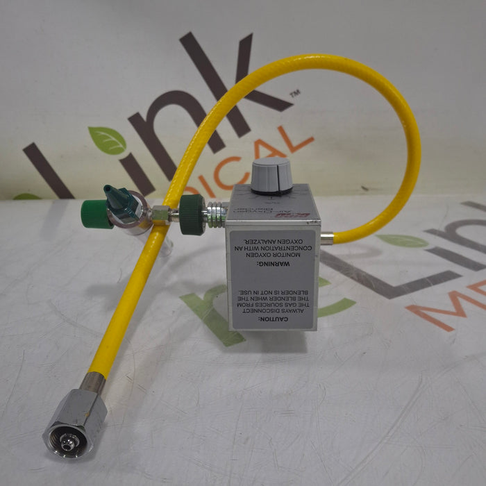 Viasys Healthcare Viasys Healthcare Bird 03800A Air-Oxygen Blender Respiratory reLink Medical