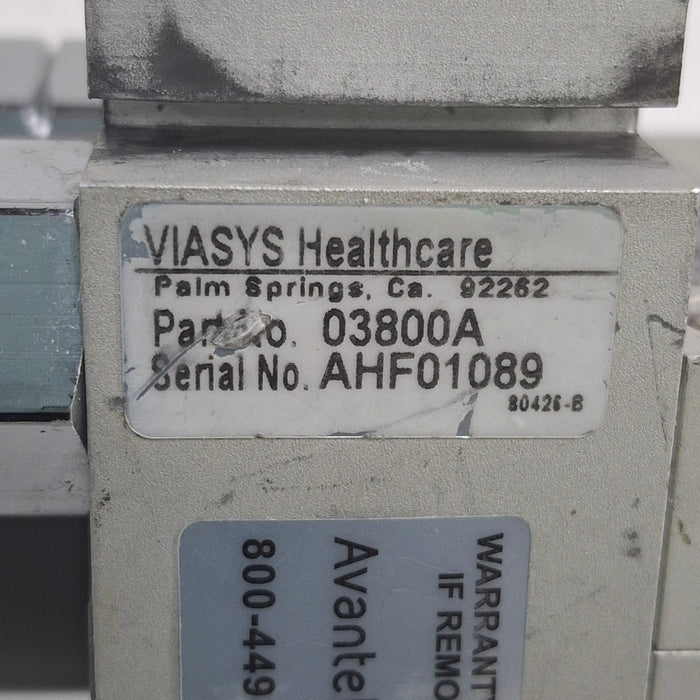 Viasys Healthcare Viasys Healthcare Bird 03800A Air-Oxygen Blender Respiratory reLink Medical