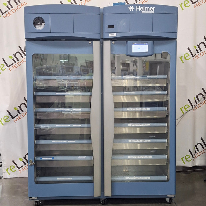 Helmer Inc Helmer Inc IB245 Double Door Refrigerator Research Lab reLink Medical