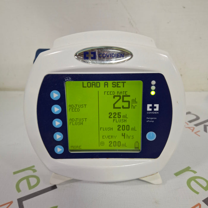 Covidien Kangaroo ePump Enteral Feeding Pump